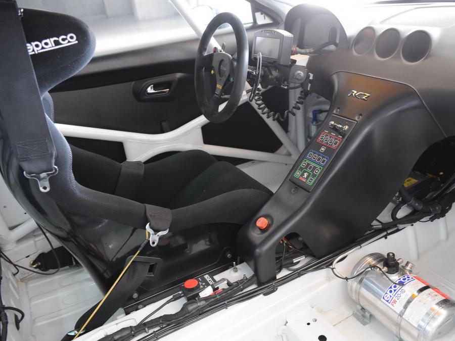  Peugeot RCZ R Racing 2014 года  (фото 6 из 6)